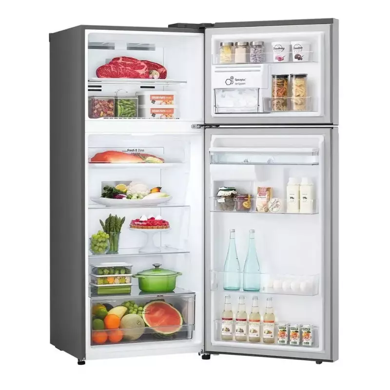 LG Top Freezer Refrigerator 491L (GN-F452PFAQ)