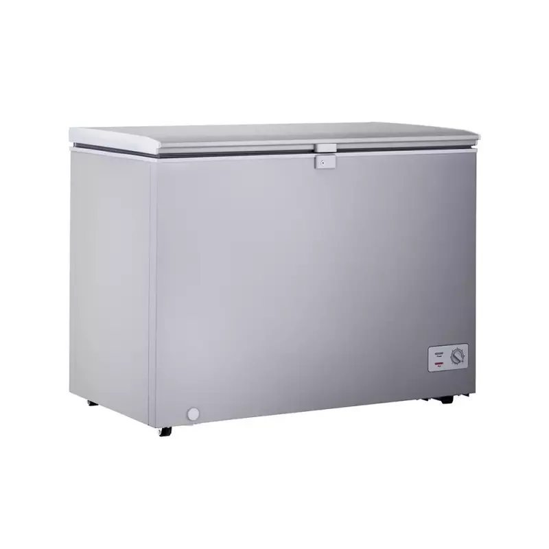 LG Chest Freezer 190L (GCS215SQFG)
