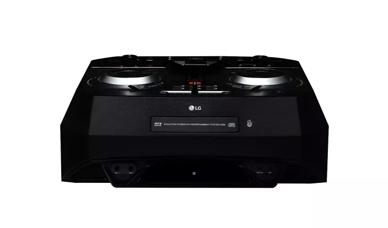 LG XBOOM Mini Hi-Fi System (Wahala) 5000W (CK99)