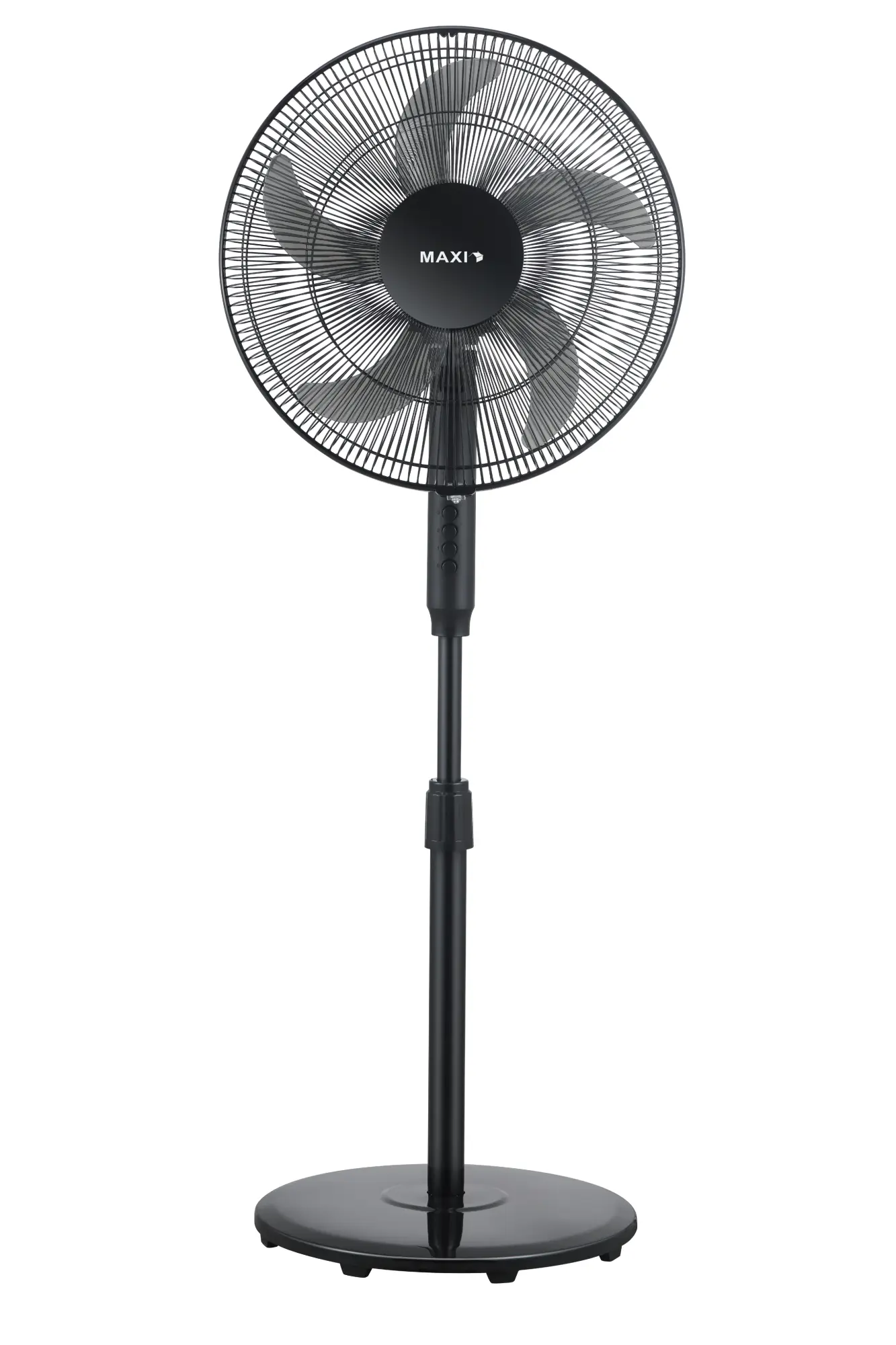 Maxi Standing Fan 16 inch Black (40-25J) Maxi Standing Fan 16 inch Black (40-25J)