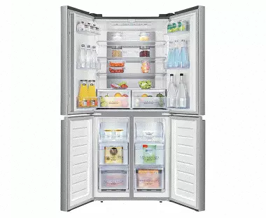 Hisense Cross Door Refrigerator 432L (56WC) Hisense Cross Door Refrigerator 432L (56WC)
