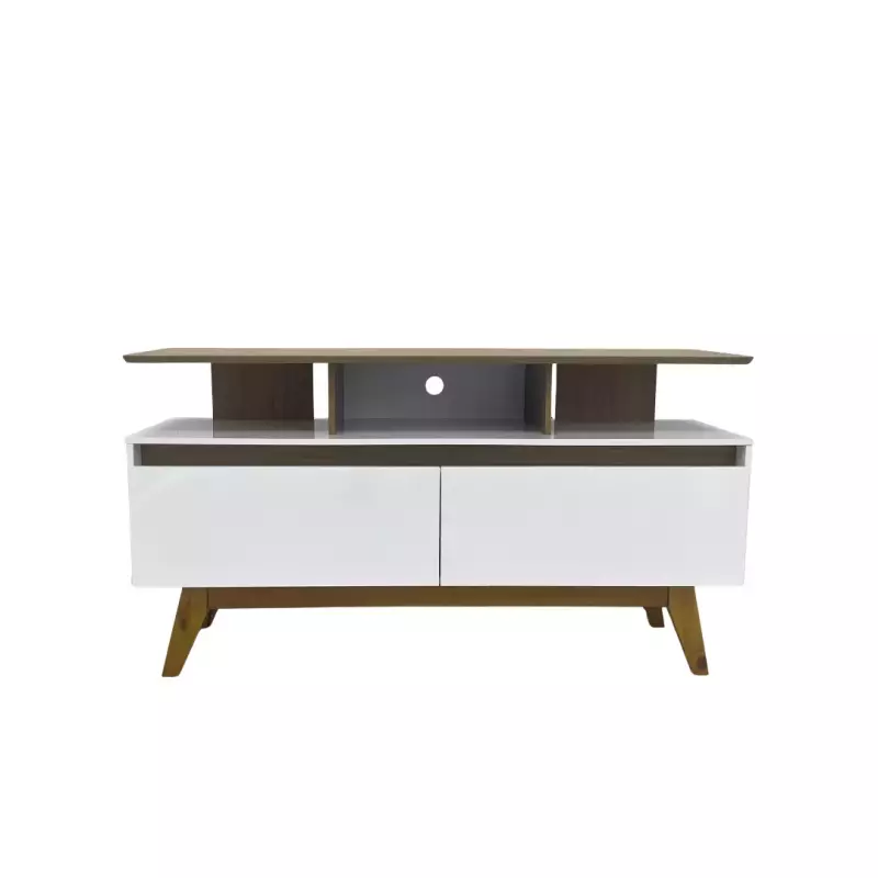 Maxi Rubi TV Stand 120CM (Off White)