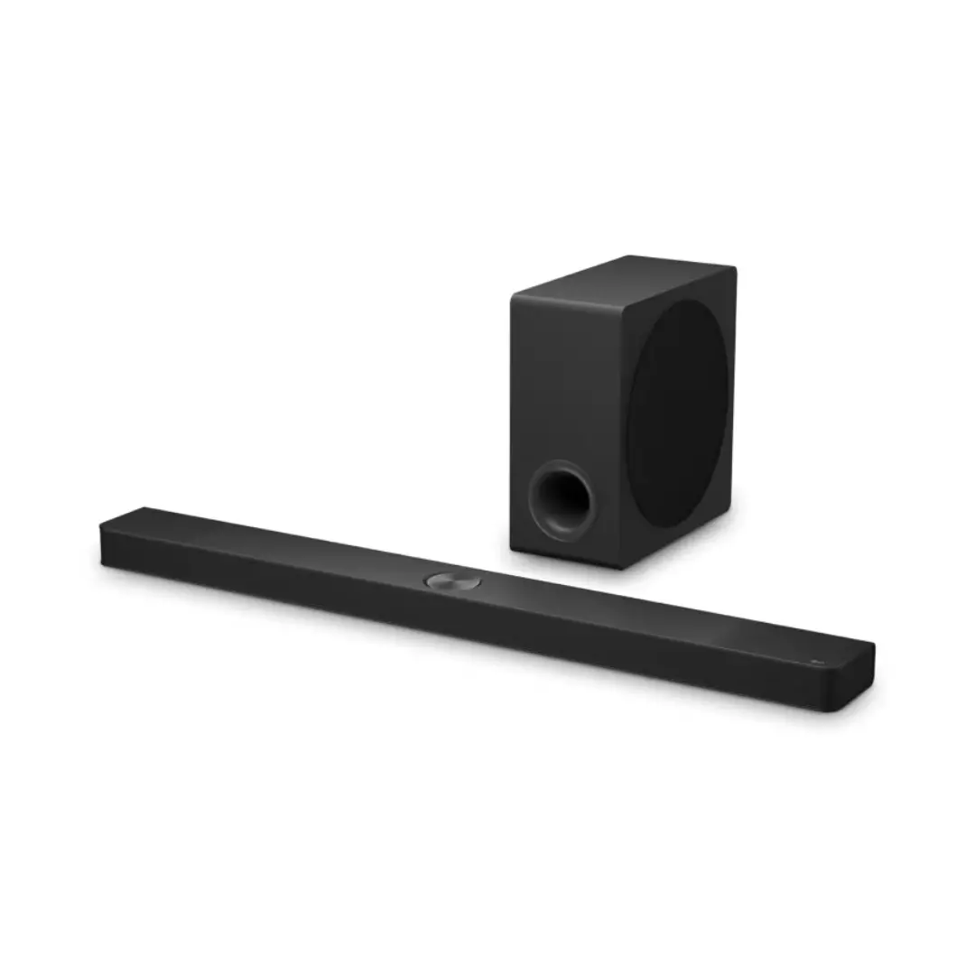 LG Soundbar with Subwoofer 570W 5.1.3CH (S90TY) LG Soundbar with Subwoofer 570W 5.1.3CH (S90TY)