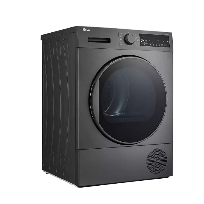 LG Dryer 8KG (RH80T2SP7RM) Heat Pump