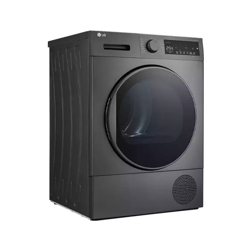 LG Dryer 8KG (RH80T2SP7RM) Heat Pump