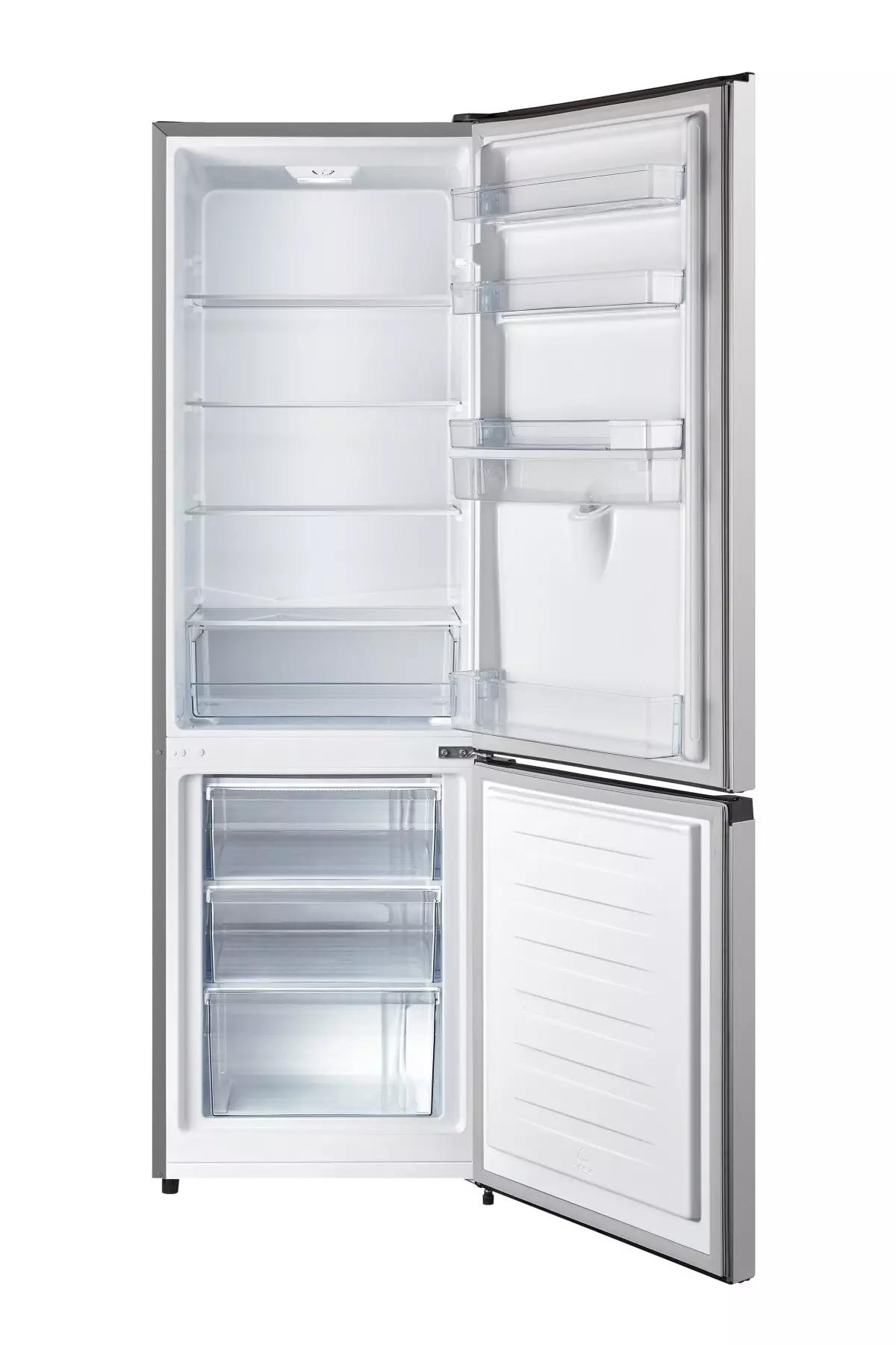 Hisense Bottom Freezer Refrigerator 264L (35DCB-RD)