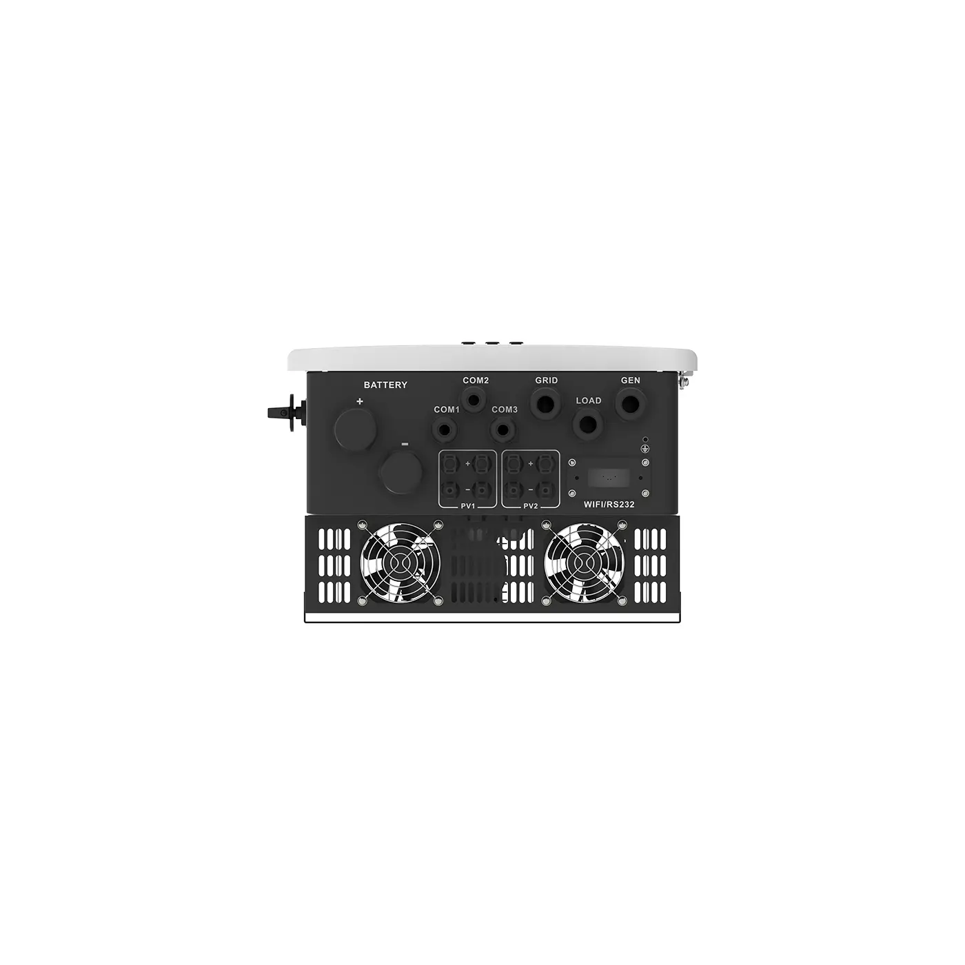 Deye Hybrid Inverter 12kW |LV Battery Supported| (SUN-12K-SG05LP3-EU-SM2) - 3 Phase Deye Hybrid Inverter 12kW |LV Battery Supported| (SUN-12K-SG05LP3-EU-SM2) - 3 Phase
