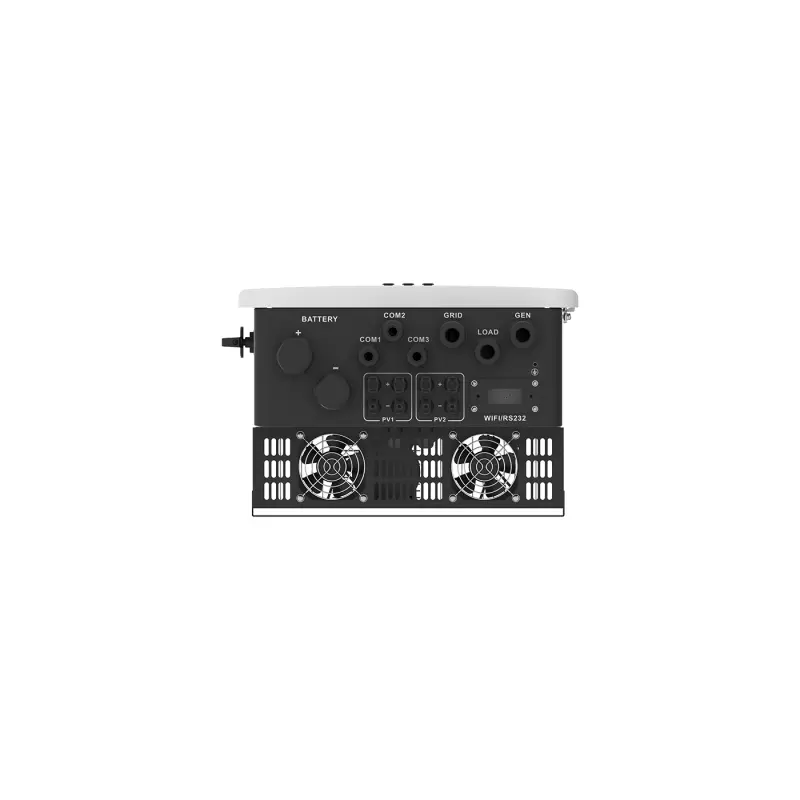 Deye Hybrid Inverter 12kW |LV Battery Supported| (SUN-12K-SG05LP3-EU-SM2) - 3 Phase