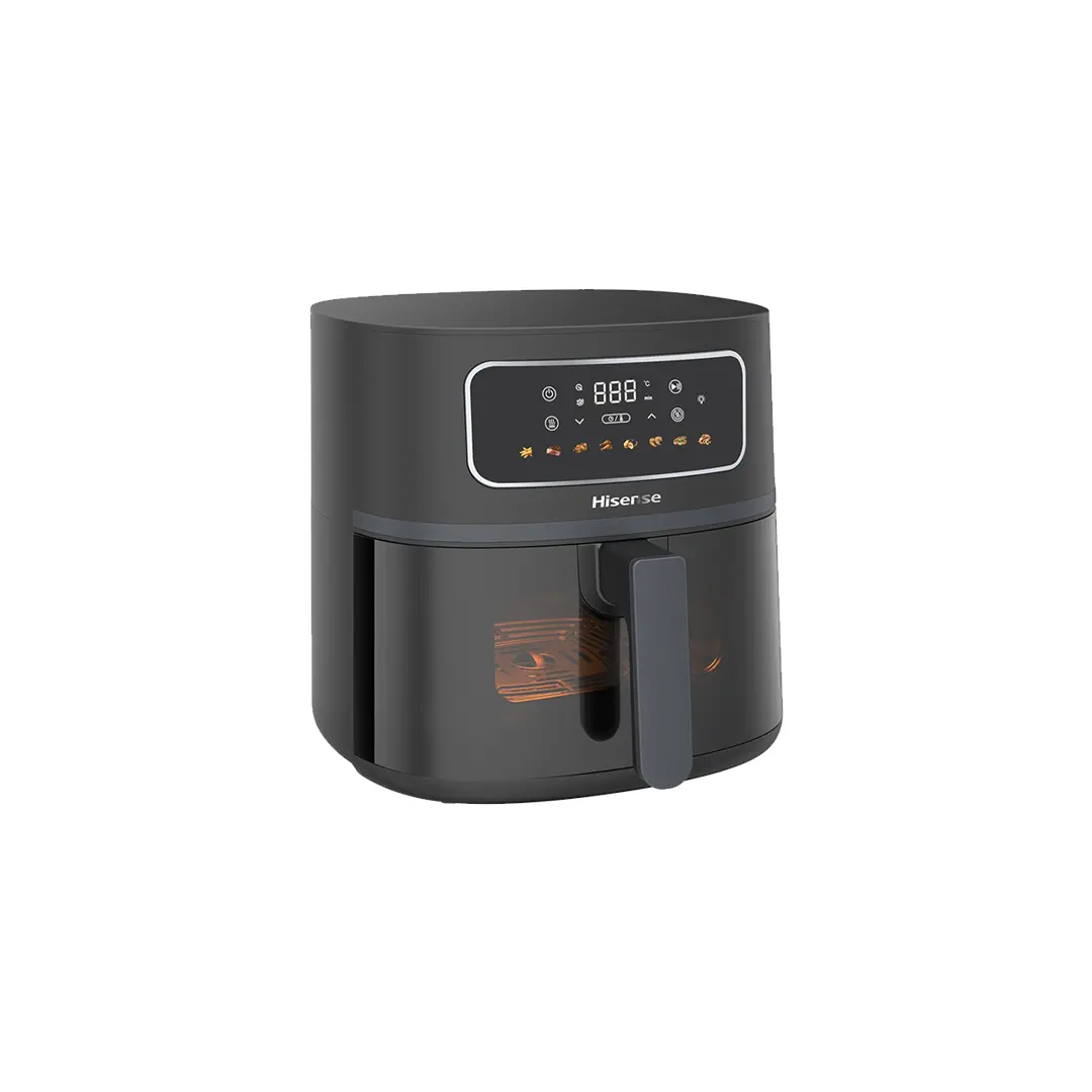 Hisense Air Fryer 5.7L 1500W (H06AFBK1S5) Hisense Air Fryer 5.7L 1500W (H06AFBK1S5)