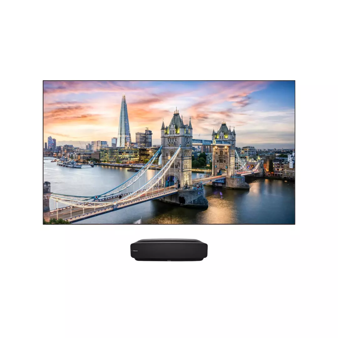 Hisense Laser TV 100 Inch L5 4K Smart Hisense Laser TV 100 Inch L5 4K Smart