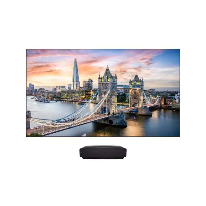 Hisense Laser TV 100 Inch L5 4K Smart