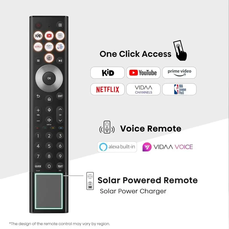 Hisense TV ULED 116 Inch UX 4K Smart RGB-MiniLED TV
