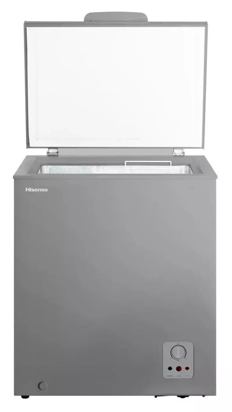 Hisense Chest Freezer 144L (180SH-FC)