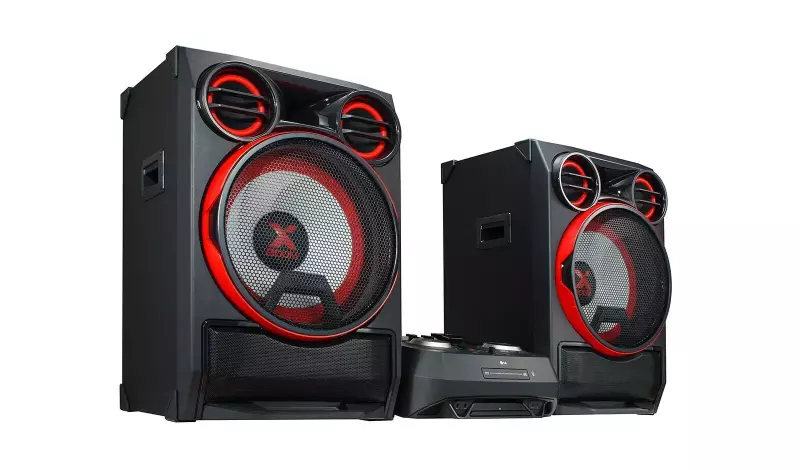 LG XBOOM Mini Hi-Fi System (Wahala) 5000W (CK99)