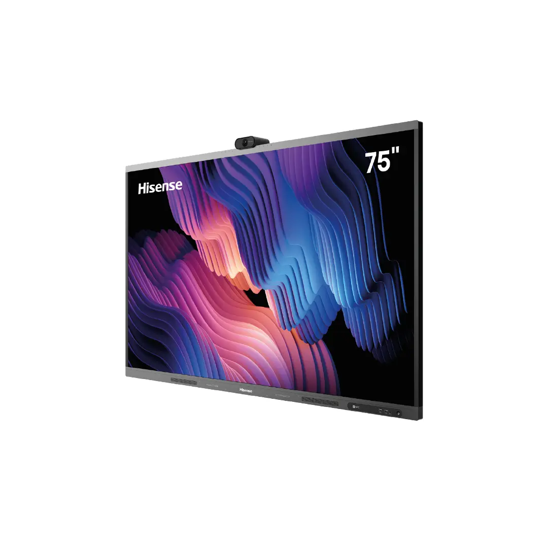 Hisense Interactive Digital Board Display TV 75 Inch with Camera WM6FE-A