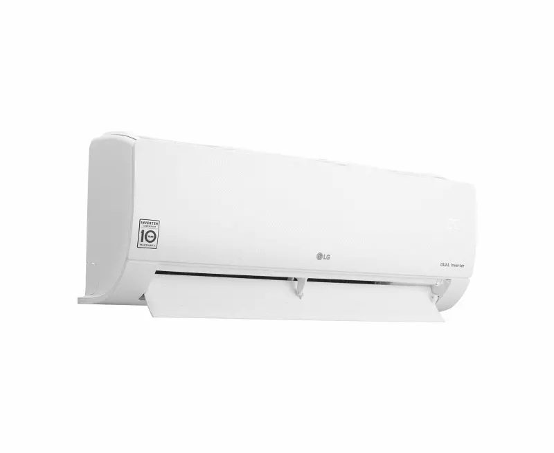 LG Split AC 2.5 HP Dual Inverter with Gen-mode LG Split AC 2.5 HP Dual Inverter with Gen-mode