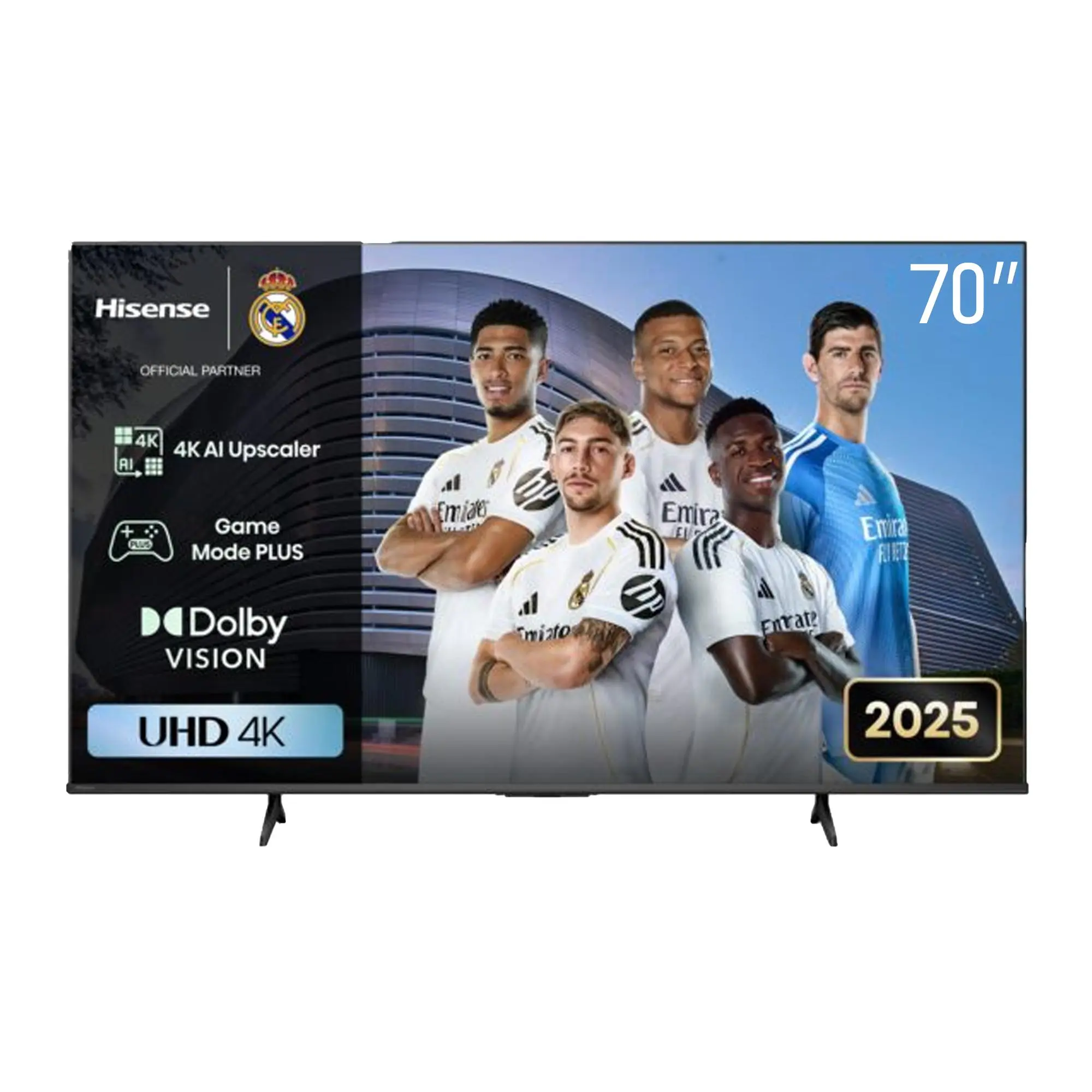 Hisense TV 70 Inch A6Q UHD 4K Smart Hisense TV 70 Inch A6Q UHD 4K Smart