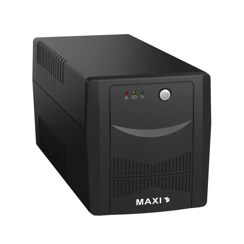 Maxi UPS 1.2KVA LED Version