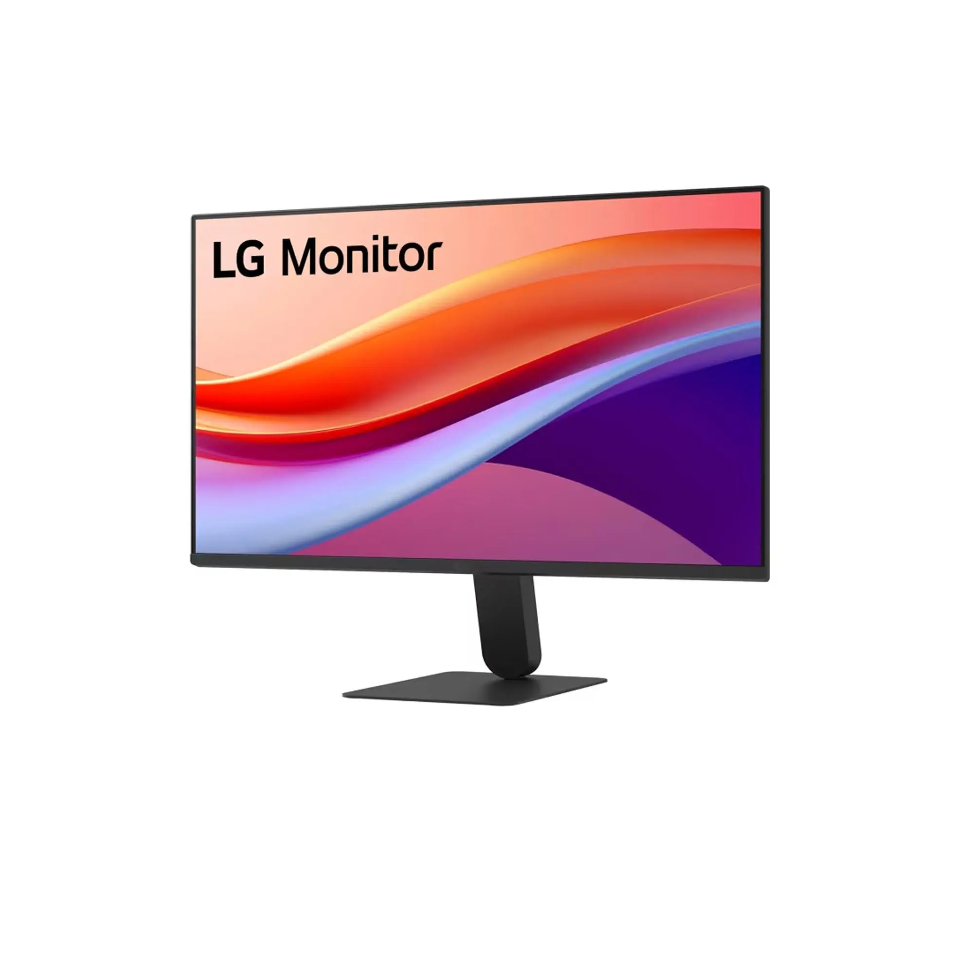 LG Monitor 24 Inch (24U411A-B) FHD IPS 120Hz with HDR10