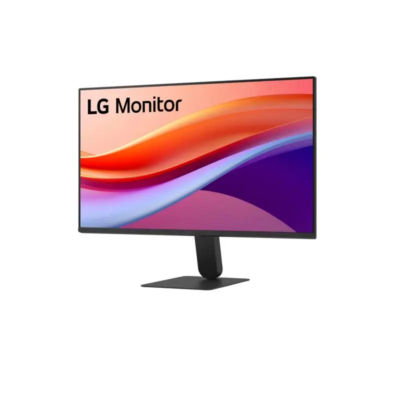 LG Monitor 24 Inch (24U411A-B) FHD IPS 120Hz with HDR10