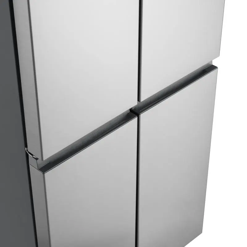 LG Cross Door Refrigerator 400L (GCFB41FPLAM) Black Glass