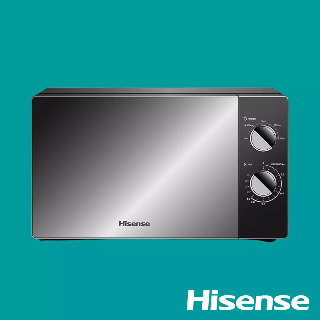 Hisense Microwave 20L 700W (H20MOMS10) Hisense Microwave 20L 700W (H20MOMS10)