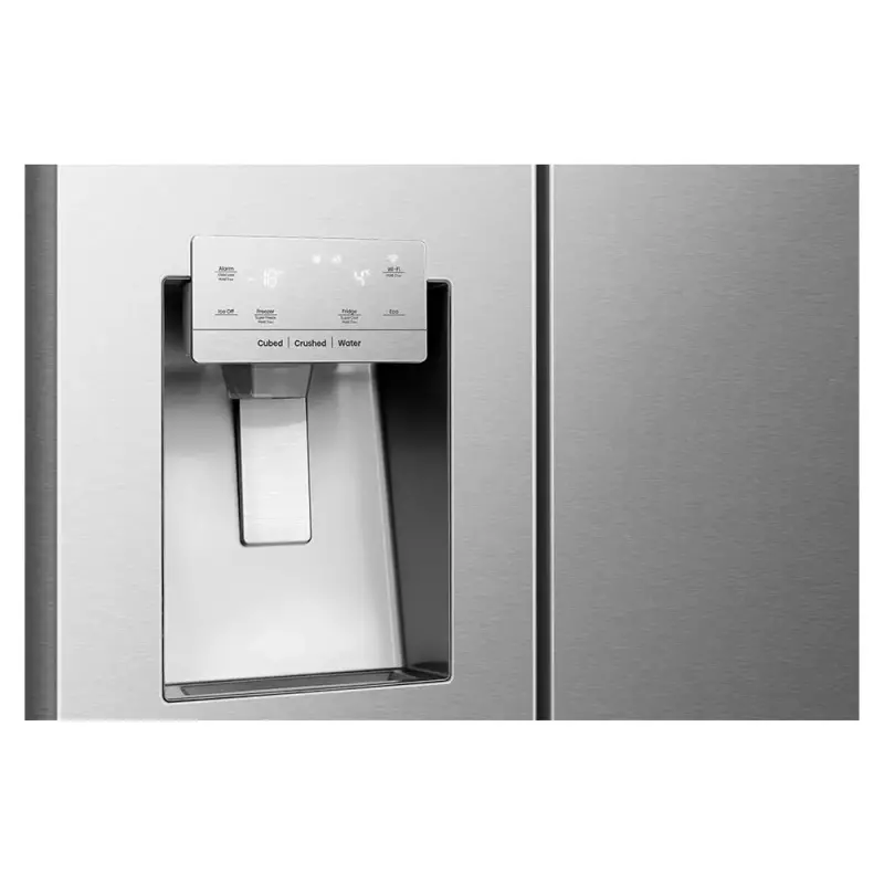 Hisense SxS Refrigerator 628L (82WS-RC)