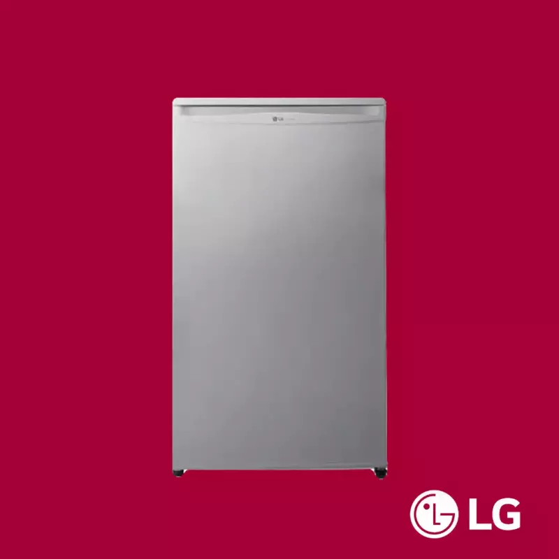 LG Single Door Refrigerator 92L (GL-131SLQ 92L)