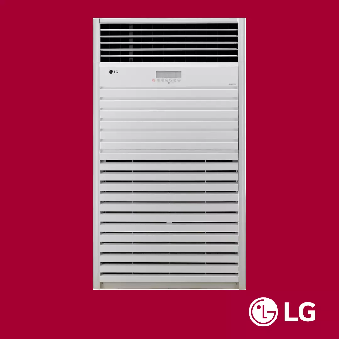 LG Floor Standing AC 10.0 HP Inverter LG Floor Standing AC 10.0 HP Inverter
