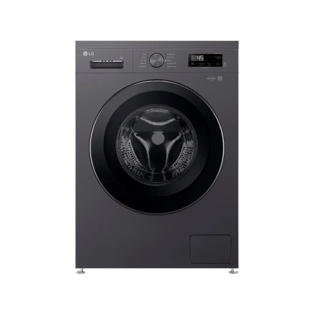 LG Front Load KG (2Y1HYP6J) Washing Machine LG Front Load KG (2Y1HYP6J) Washing Machine