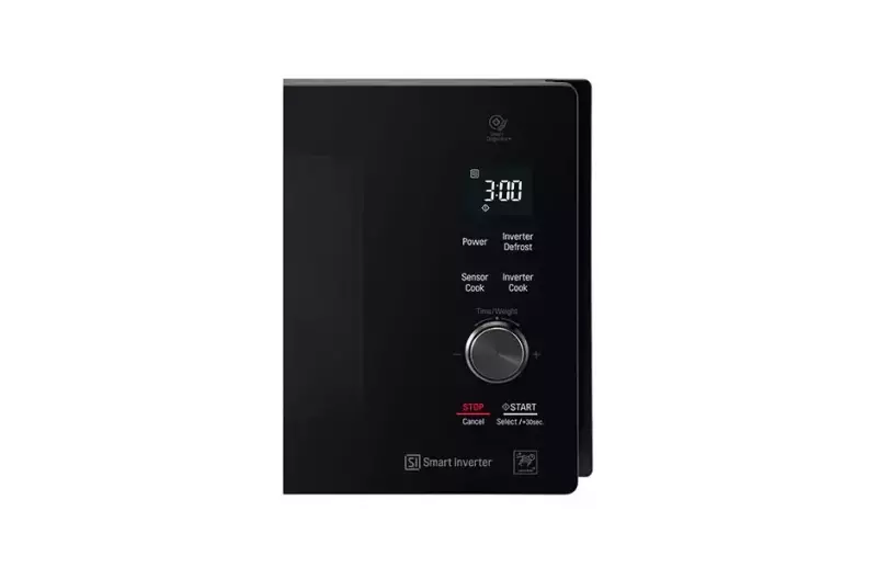 LG Microwave 42L 1200W (MH8265DIS)