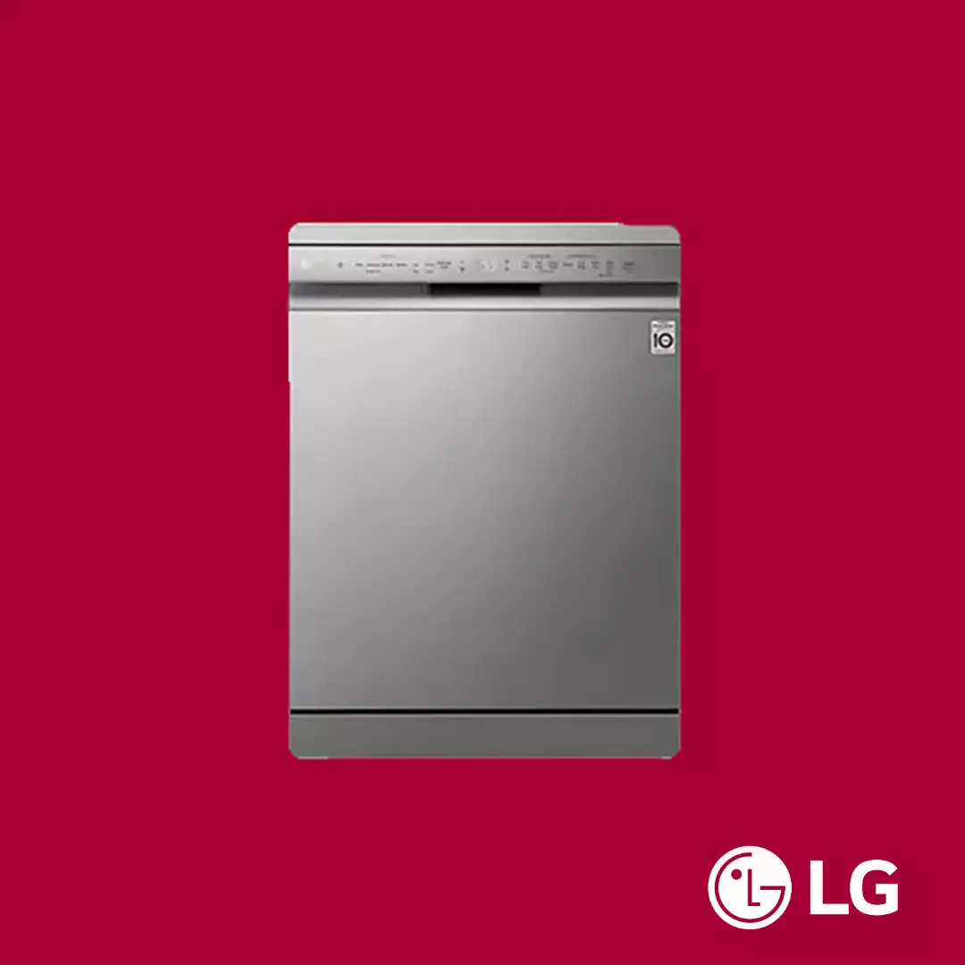 LG Dishwasher QuadWash (DFC532FP)