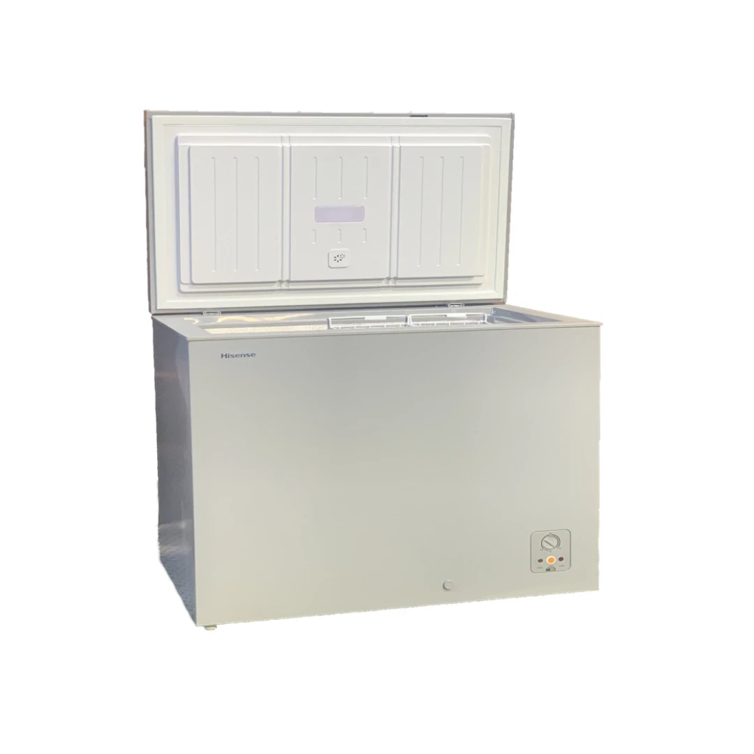 Hisense Chest Freezer 218L (370SH-FC) Hisense Chest Freezer 218L (370SH-FC)