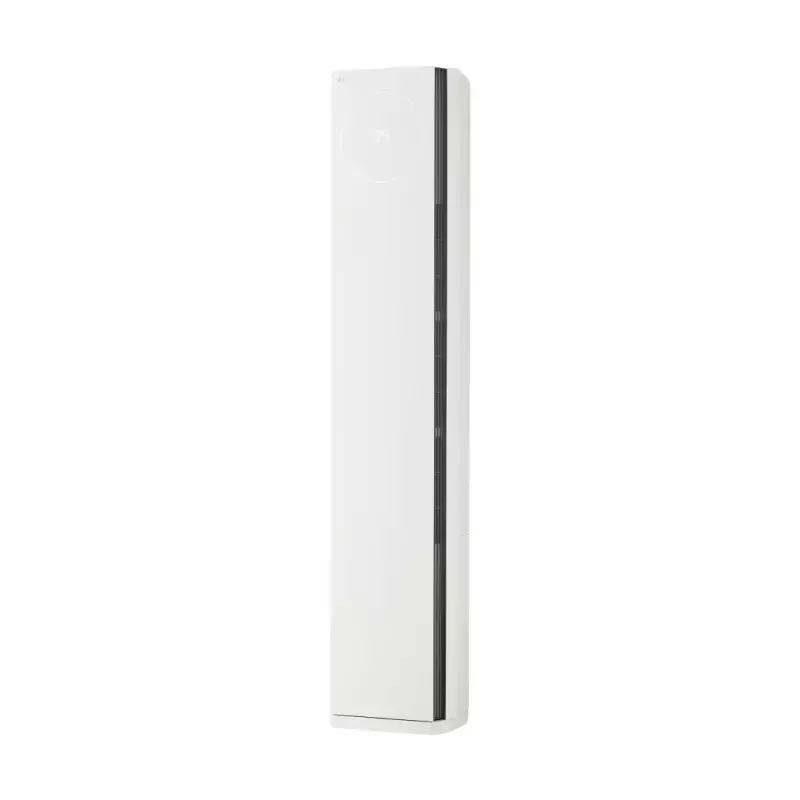 LG Floor Standing AC 2.5 HP Dual Inverter AirTower M with Digital Circle Lighting