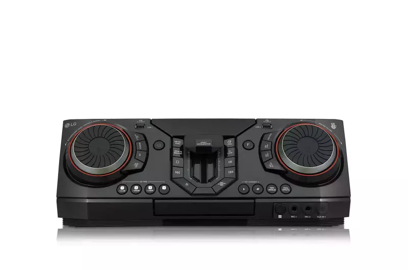 LG XBOOM Mini Hi-Fi System 3500W (CL98)