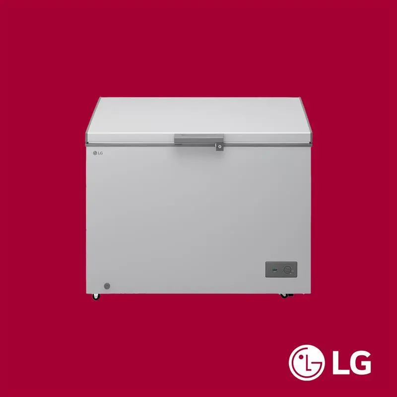 LG Chest Freezer 309L (GCFB316BQCF)