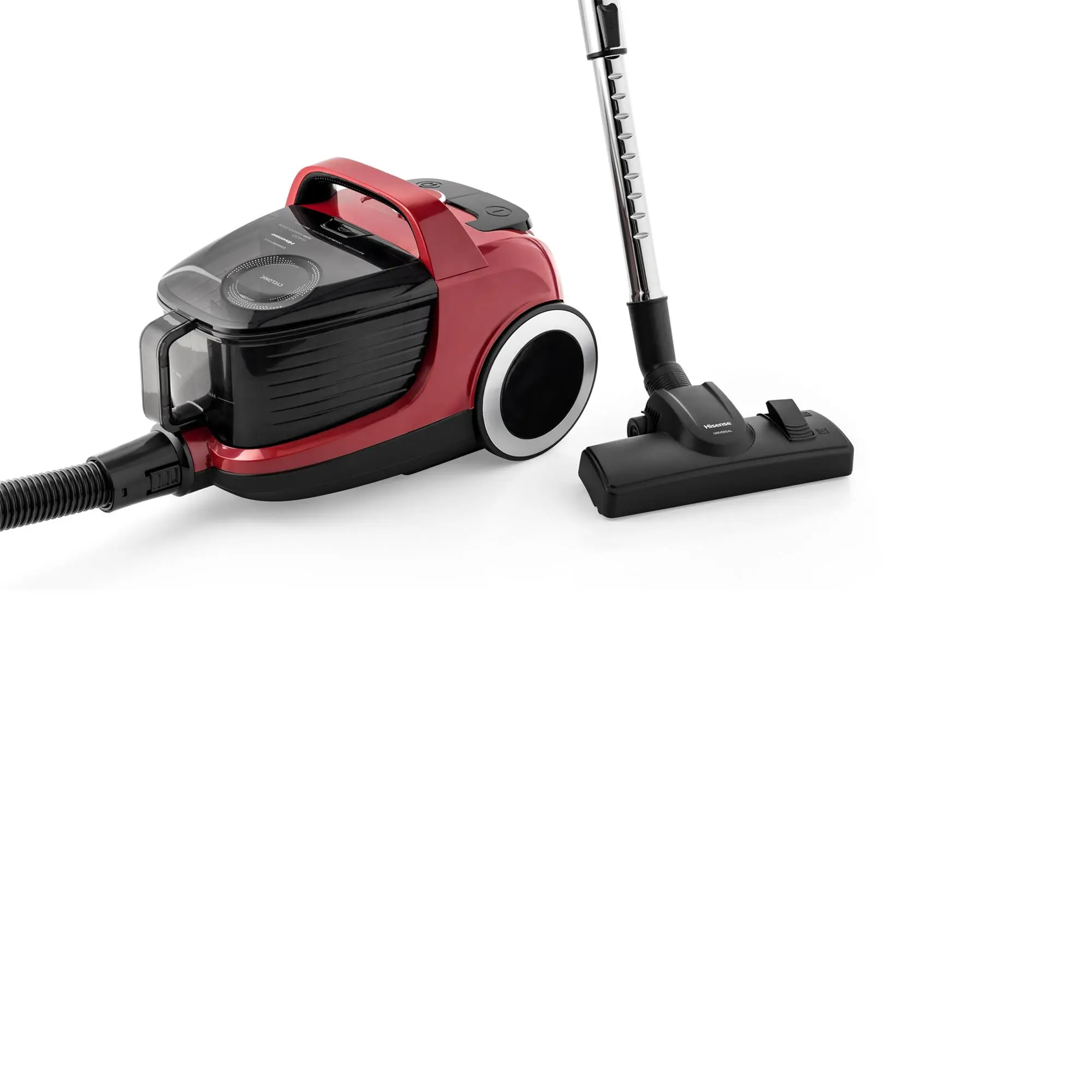 Hisense Vacuum Cleaner 2200W 3.3L (HVC2202G4AHR) Hisense Vacuum Cleaner 2200W 3.3L (HVC2202G4AHR)