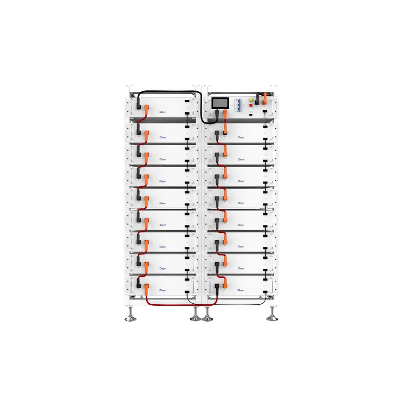 Deye HV Battery Control Box BOS-G PRO Series (BOS-G-PDU-2)