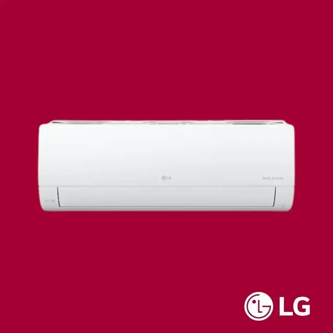LG Split AC 1.0 HP Dual Inverter with Gen-mode