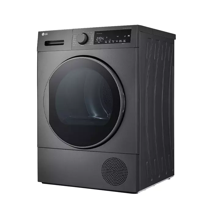 LG Dryer 8KG (RH80T2SP7RM) Heat Pump LG Dryer 8KG (RH80T2SP7RM) Heat Pump