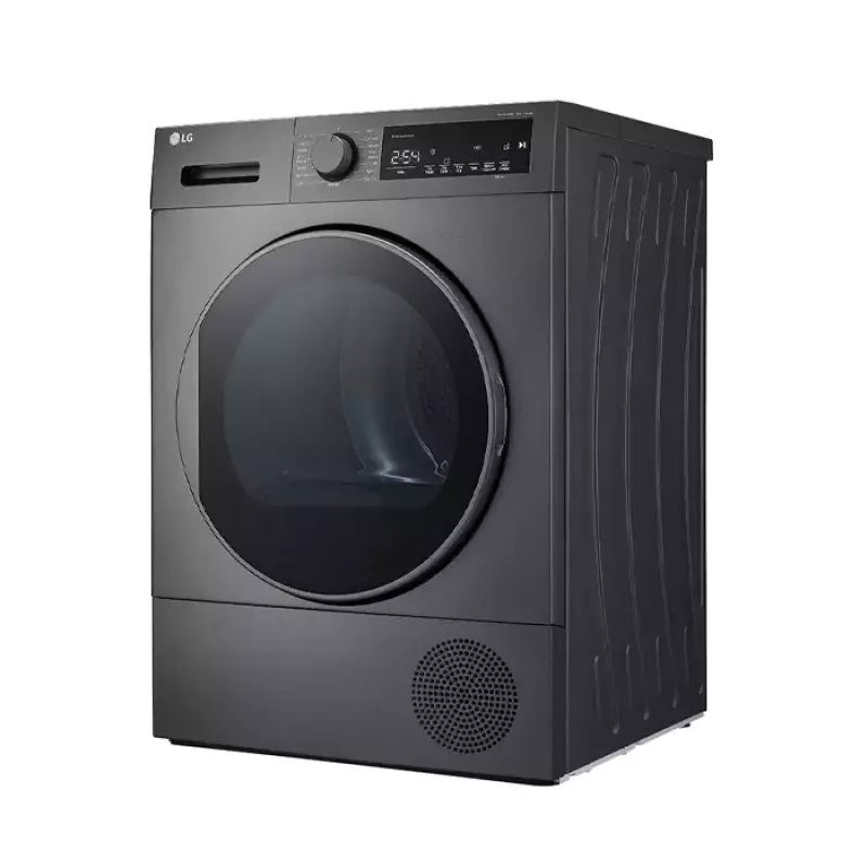 LG Dryer 8KG (RH80T2SP7RM) Heat Pump