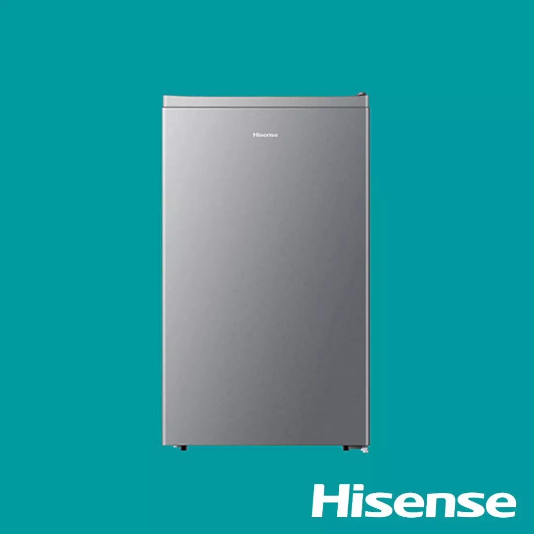Hisense Single Door Refrigerator 90L (093DR)