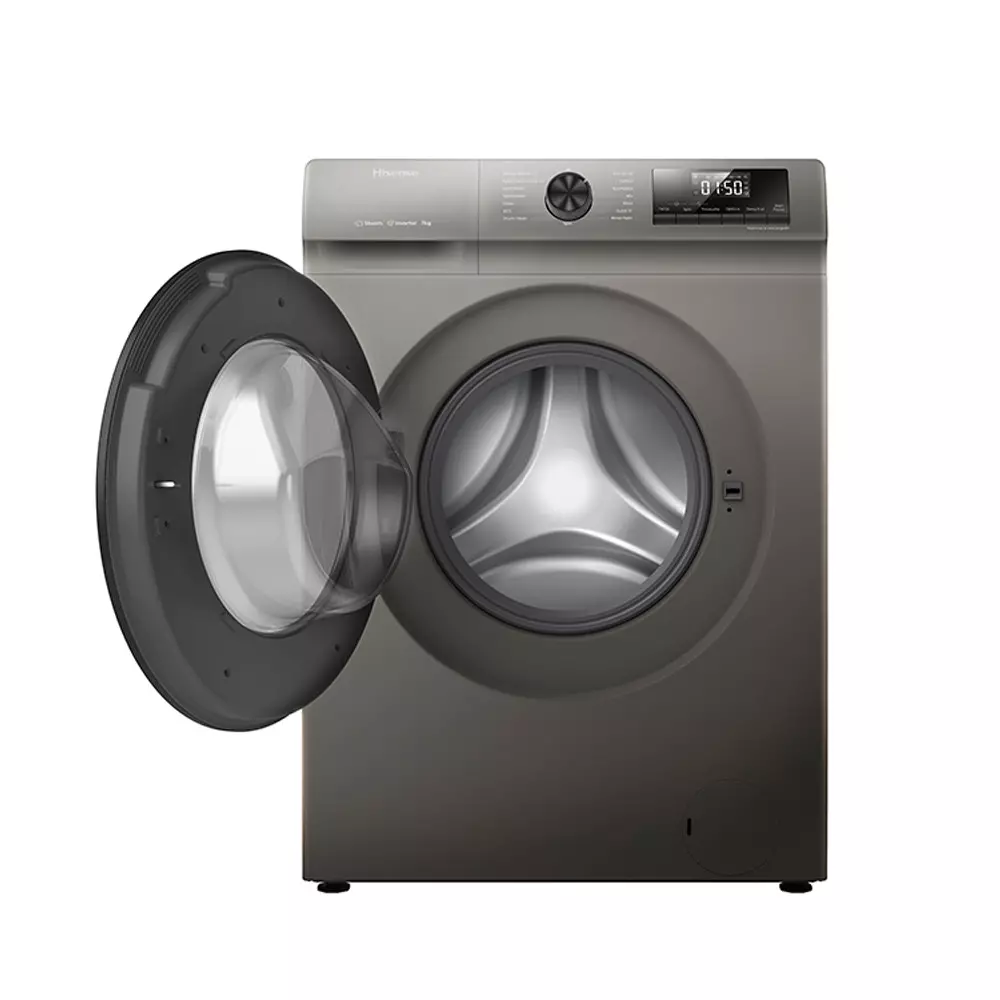 Hisense Front Load 7KG (WFQP7012T) Washing Machine