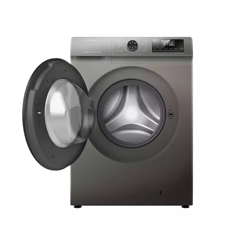 Hisense Front Load 7KG (WFQP7012T) Washing Machine