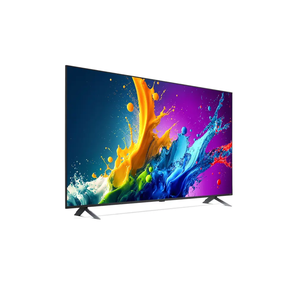 LG TV QNED 65 Inch QNED80T6B 4K Smart LG TV QNED 65 Inch QNED80T6B 4K Smart