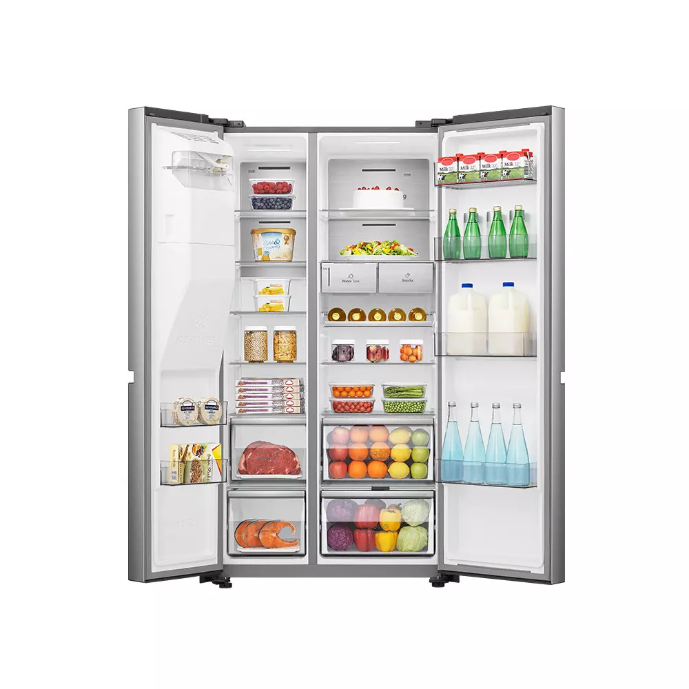 Hisense SxS Refrigerator 628L (82WS-RC) Hisense SxS Refrigerator 628L (82WS-RC)
