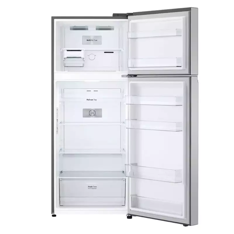 LG Top Freezer Refrigerator 375L  (GN-B372PLGB)