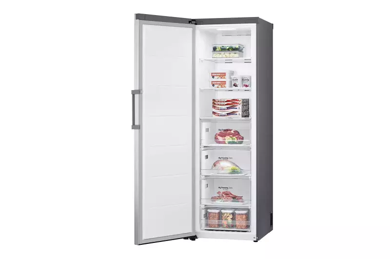 LG Standing Freezer 324L (GC-B414ELFM)