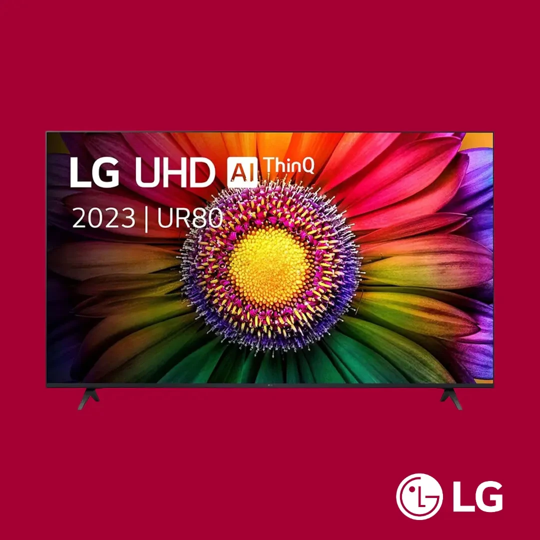 LG TV UHD 75 Inch UR80 4K Smart TV AI ThinQ Magic Remote WebOS LG TV UHD 75 Inch UR80 4K Smart TV AI ThinQ Magic Remote WebOS