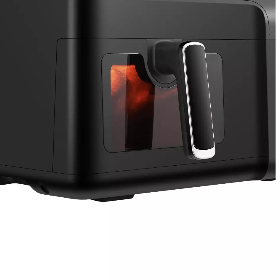 Hisense Air Fryer 8.8L 2700W Dual Basket (H09AFBK2S5)
